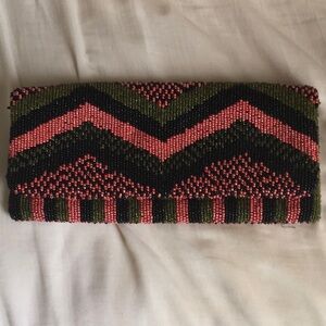 Moyna Beaded Purse